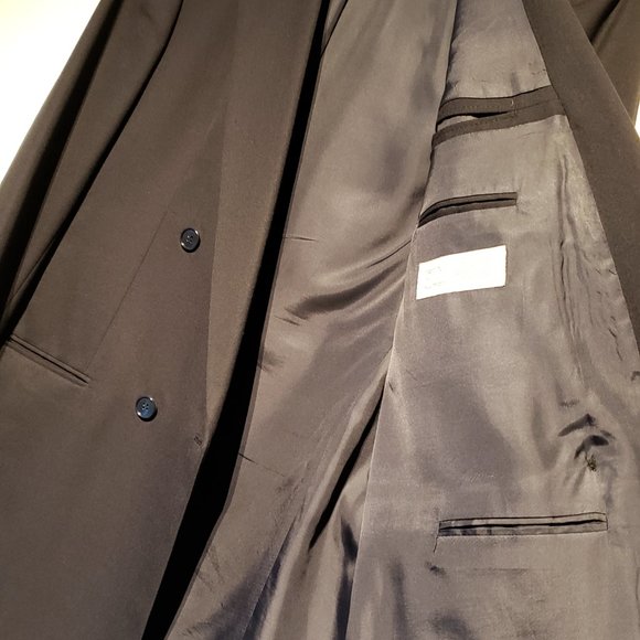 "FIDANI" Men's Sports Jacket - Mint Condition Size 38-40 - Made in Austria A+ - Picture 6 of 8